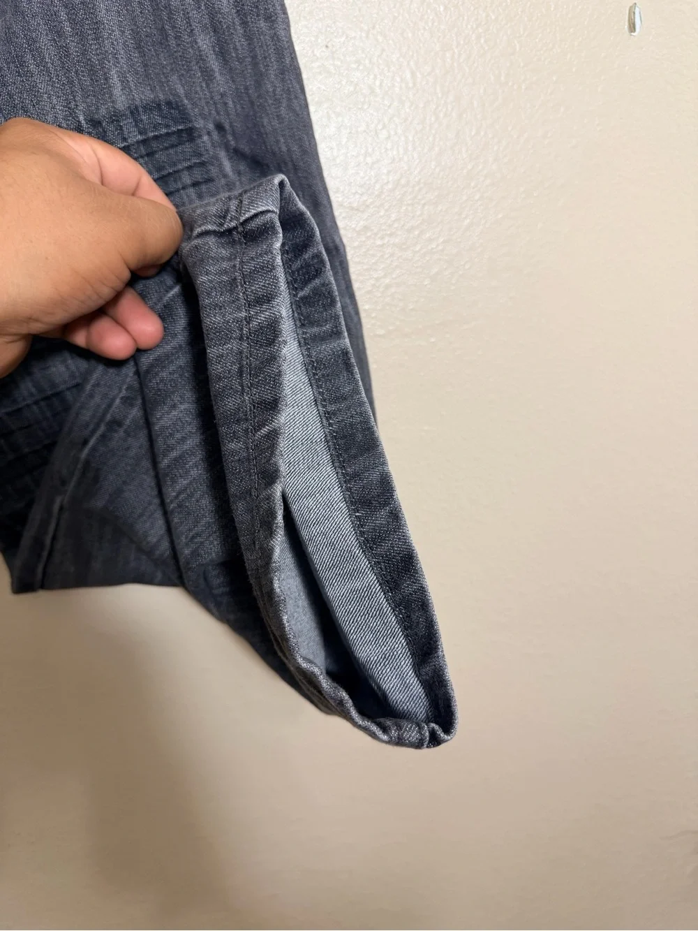 Vintage Southpole Baggy Denim Jeans Brown Tab